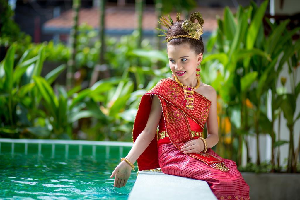 Chedi Home -Sha Extra Plus Chiang Mai Eksteriør billede